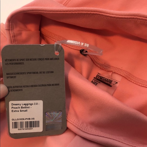 Gymshark Dreamy 2.0 Leggings - Picture 3 of 3